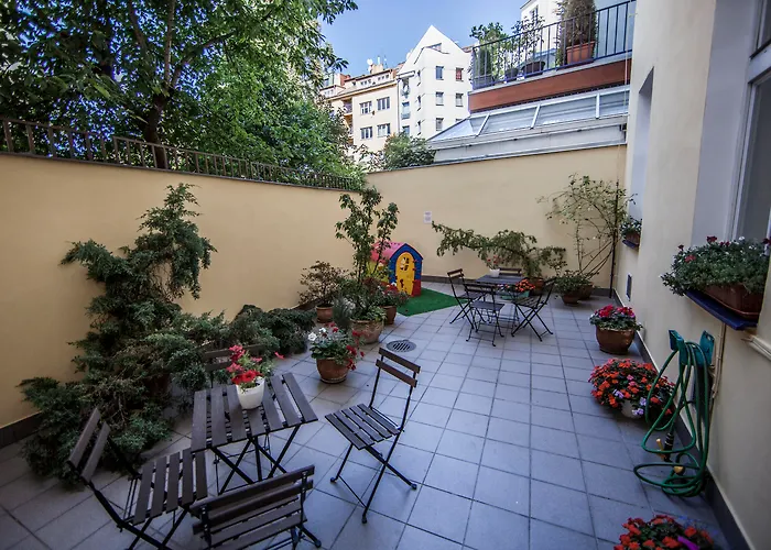 Hotel Orion Prag