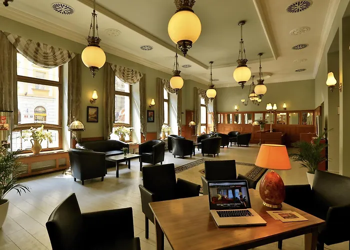 Hotel Ariston Prag
