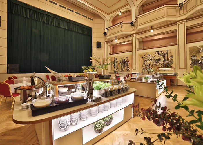 Hotel Ariston Prag